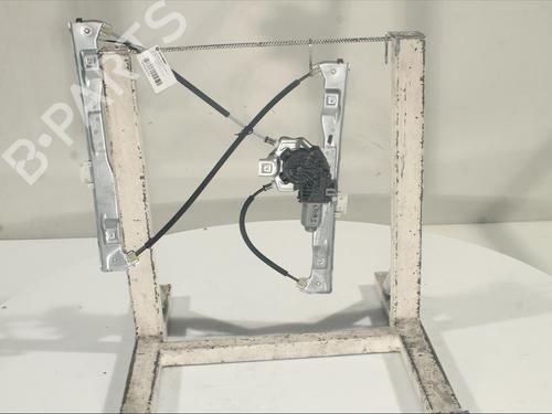 Used Front left window mechanism Front left window mechanism CITROËN DS3 (SA_) 1.6 BlueHDi 120 (120 hp) 22631284 22631284