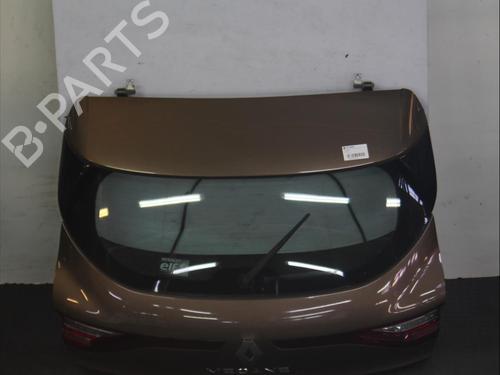 Used Tailgate Tailgate RENAULT MEGANE IV Hatchback (B9A/M/N_) 1.5 Blue dCi 115 (B9A6) (116 hp) 12265778 12265778