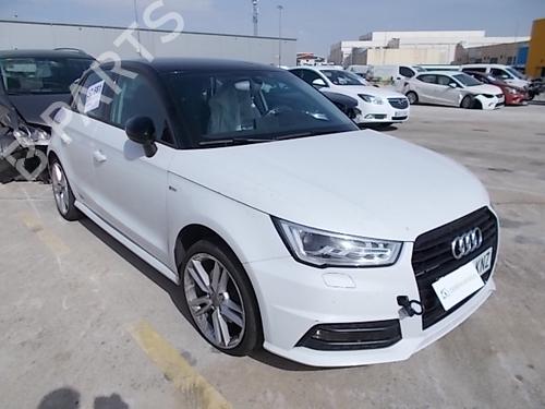 Headlight switch AUDI A1 (8X1, 8XK) 1.4 TDI | BP15137007I24 - Image 4