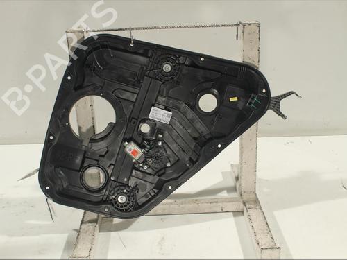 Used Rear right window mechanism Rear right window mechanism HYUNDAI TUCSON (TL, TLE) [2015-2023] 15251488 15251488