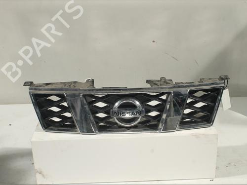Used Grille NISSAN X-TRAIL II (T31) [2007-2018]  14525662