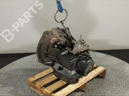 Gearbox FORD FIESTA V (JH_, JD_)  | BP11902145M3 
