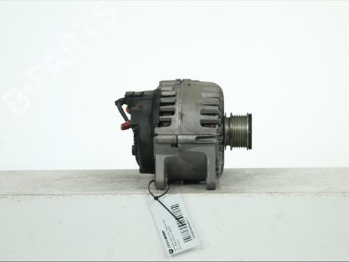 Used Alternator Alternator DACIA DUSTER (HM_) 1.5 dCi 115 4x4 (HMAD) (116 hp) 40205573 40205573