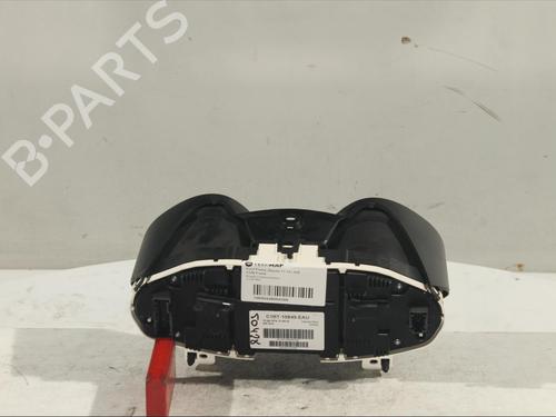Cockpit FORD FIESTA VI (CB1, CCN) [2008-2017]  13402932