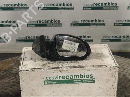 Used Right mirror VW PASSAT B6 (3C2) 1.9 TDI (105 hp) 12076161