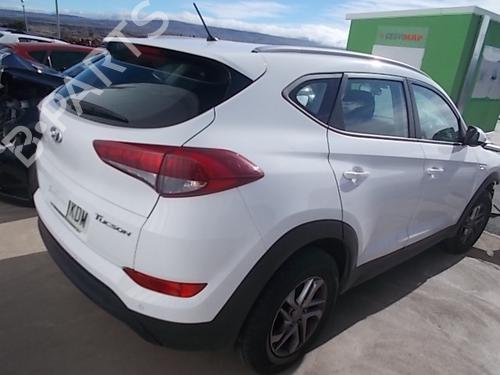 Engine HYUNDAI TUCSON (TL, TLE) 1.6 GDi | BP24654585M1 - Image 7