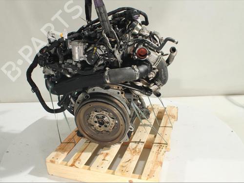 Engine AUDI Q3 (8UB, 8UG) 2.0 TDI | BP24857231M1 