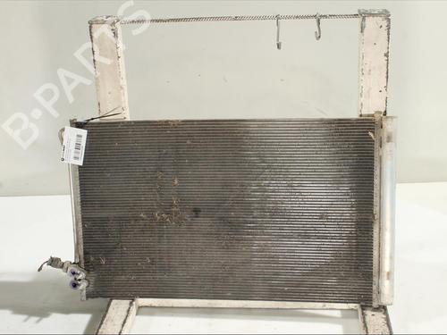 AC radiator MERCEDES-BENZ VITO Tourer (W447) 114 CDI / 114 BlueTEC (447.701, 447.703, 447.705) 4478350070 SIN REF