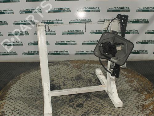 Front left window mechanism SKODA FABIA II (542) 1.2 | BP12077265C22