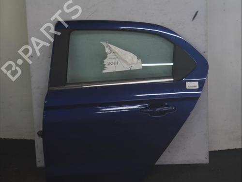Dør venstre bagtil Dør venstre bagtil CITROËN C-ELYSEE (DD_) 1.6 BlueHDi 100 (99 hp) 19143162 19143162