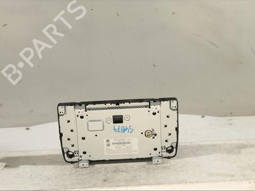 Display monitor VW GOLF SPORTSVAN VII (AM1, AN1) 1.6 TDI | BP29470048C48 