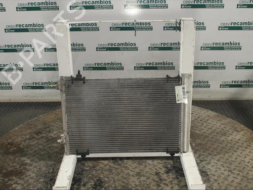Used AC radiator AC radiator CITROËN BERLINGO MULTISPACE (B9) 1.6 HDi 90 (90 hp) 12076493 12076493