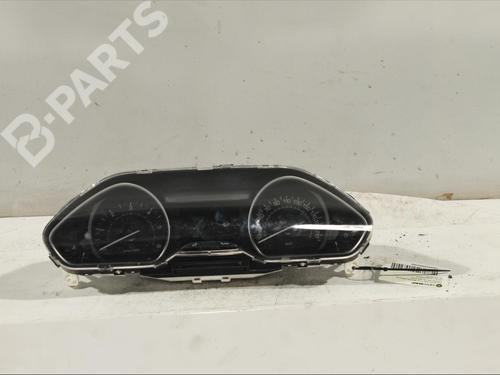 Instrument cluster PEUGEOT 208 I (CA_, CC_) 1.2 THP 110 | BP11904306C47