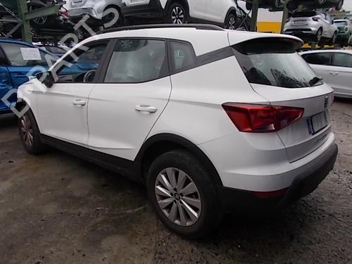 Brugte SEAT ARONA (KJ7, KJP) 1.0 TSI (110 hp) 4479082