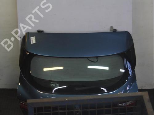 Used Tailgate Tailgate RENAULT MEGANE IV Hatchback (B9A/M/N_) 1.5 Blue dCi 115 (B9A6) (116 hp) 12265623 12265623