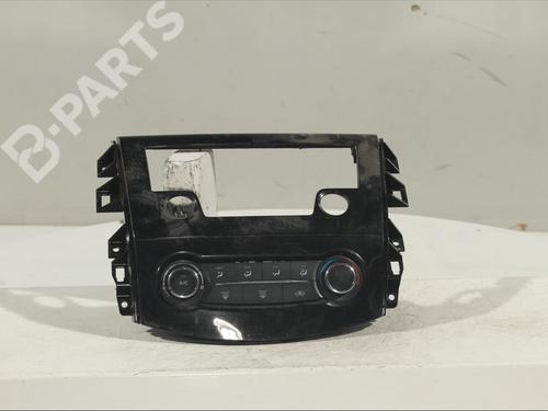 Used Climate control NISSAN NAVARA NP300 Pickup (D23, D23T) [2014-2025]  12085223