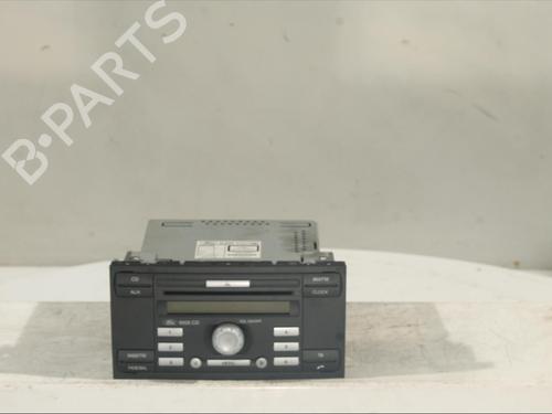 Bilradio FORD FUSION (JU_) 1.4 (80 hp) 16038283