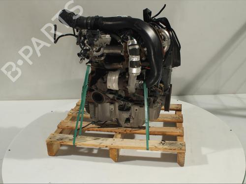 Engine RENAULT CLIO IV (BH_) 1.5 dCi 75 | BP13612643M1 