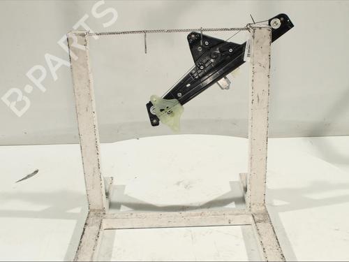 Used Front right window mechanism Front right window mechanism RENAULT CLIO V (B7_) 1.3 TCe 130 (B7MF) (131 hp) 12082367 12082367