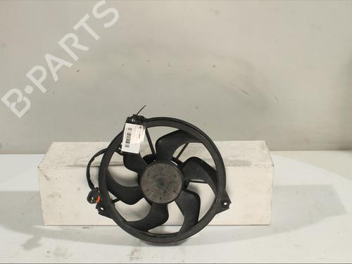 Used Radiator fan Radiator fan FIAT SCUDO Van (270_, 272_) 2.0 D Multijet (128 hp) 31077455 31077455