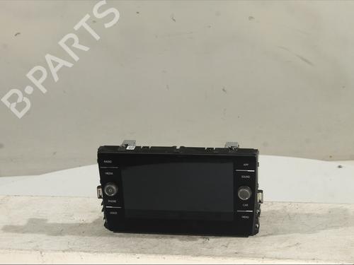 Used Display monitor Display monitor VW T-CROSS (C11, D31) 1.0 TSi (116 hp) 30404128 30404128