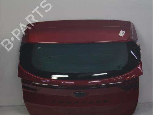 Used Tailgate KIA SPORTAGE IV (QL, QLE) 1.6 GDI (132 hp) 24654654
