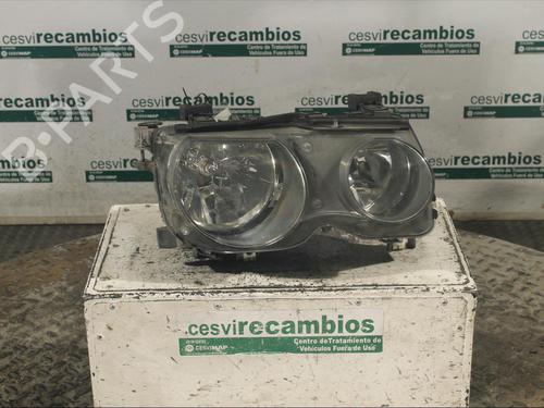 Used Left headlight BMW 3 Compact (E46) 320 td (150 hp) 11897806