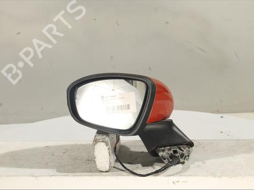 Used Left mirror RENAULT CLIO V (B7_) 1.5 Blue dCi 85 (B7AG) (86 hp) 29382773