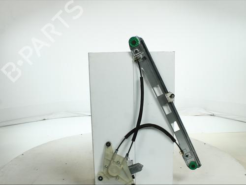 Front right window mechanism OPEL MOVANO B Van (X62) 2.3 CDTI FWD (FV) | BP39453613C23 - Image 2