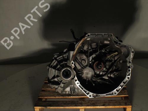 Used Gearbox RENAULT MEGANE IV Hatchback (B9A/M/N_) 1.2 TCe 130 (B9MR) (130 hp) 11911744