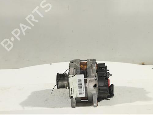 Used Alternator Alternator RENAULT CAPTUR I (J5_, H5_) 1.2 TCe (J5AU) (132 hp) 11907203 11907203