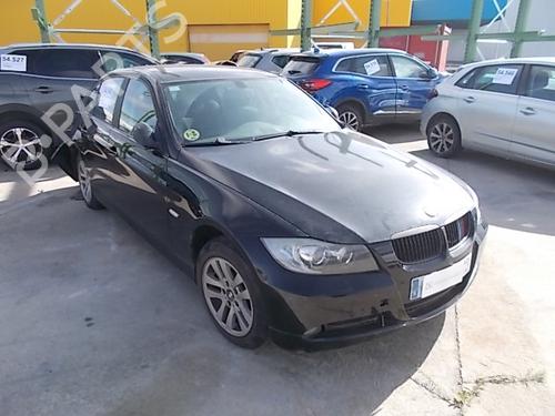 Left front fog light BMW 3 (E90)  | BP20932091C30 