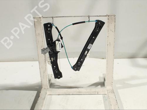 Used Front right window mechanism BMW 1 (F20) 118 d (150 hp) 12080873