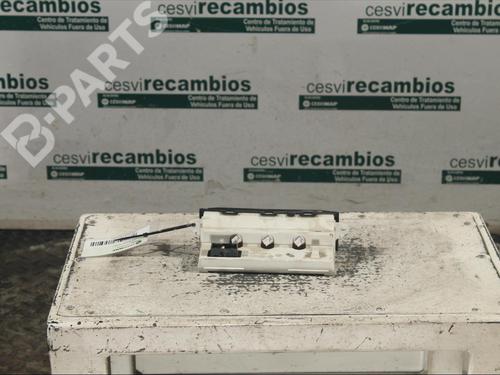 Display monitor CITROËN C5 I (DC_) 2.0 HDi (DCRHZB, DCRHZE) | BP11892512C48 