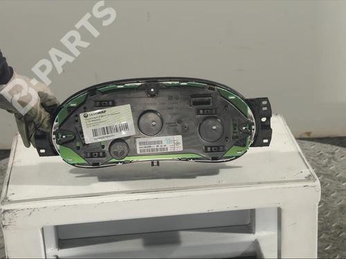Instrument cluster DACIA LOGAN MCV II  | BP11981214C47 