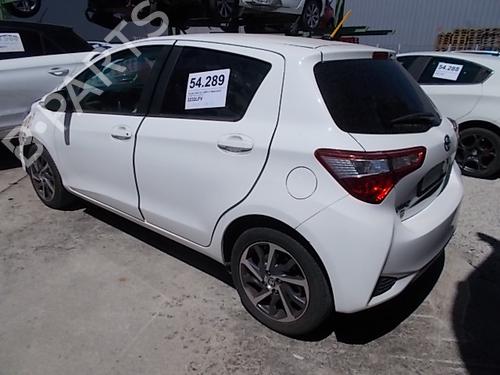 Engine TOYOTA YARIS (_P13_) 1.5 (NSP131_) | BP20221691M1 