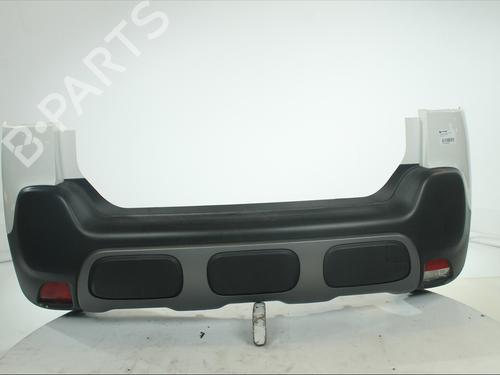 Pára-choques traseiro Pára-choques traseiro CITROËN C3 AIRCROSS II (2R_, 2C_) 1.5 BlueHDi 110 (110 hp) 35971083 35971083