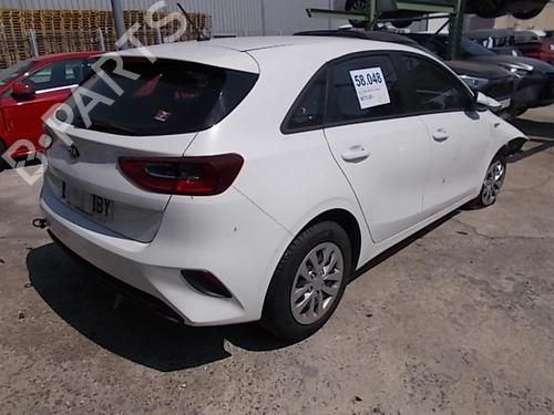 Used Parts KIA CEED (CD)  1.4  4971791