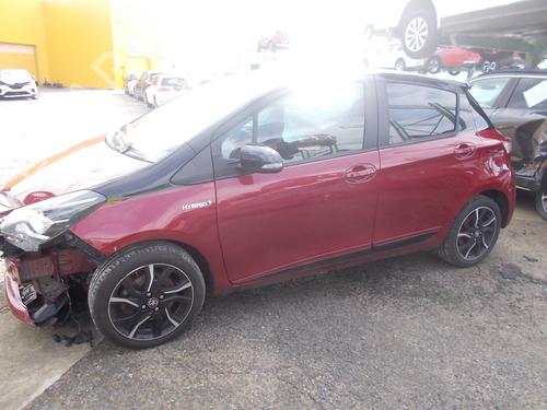 Used Parts TOYOTA YARIS (_P13_) 1.5 Hybrid (NHP130_, NHP130) (101 hp) 4439051