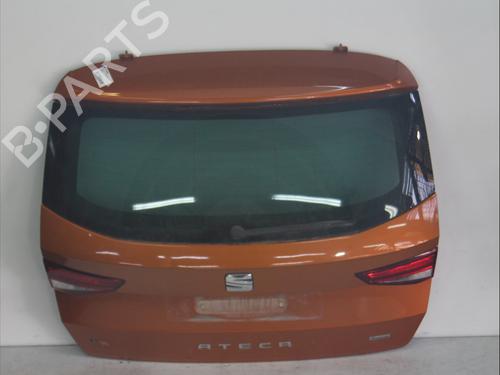 Used Tailgate Tailgate 37624760 37624760
