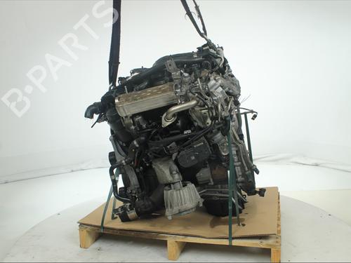Motor Motor MERCEDES-BENZ C-CLASS (W204) C 200 CDI (204.001) (136 hp) 36028356 36028356