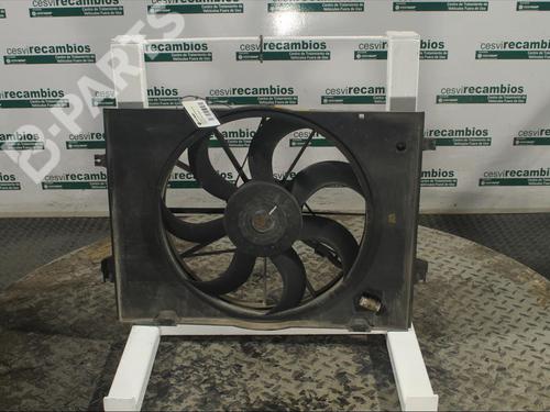 Used Radiator fan HYUNDAI TUCSON (JM) [2004-2019]  11954650
