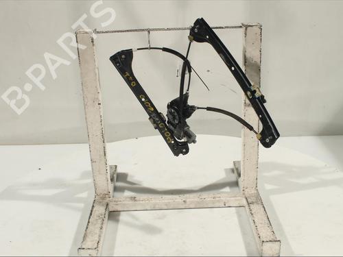 Used Front left window mechanism Front left window mechanism VW POLO V (6R1, 6C1) 1.6 TDI (90 hp) 12084368 12084368
