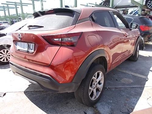 Brugte NISSAN JUKE (F16_) 1.0 4794084