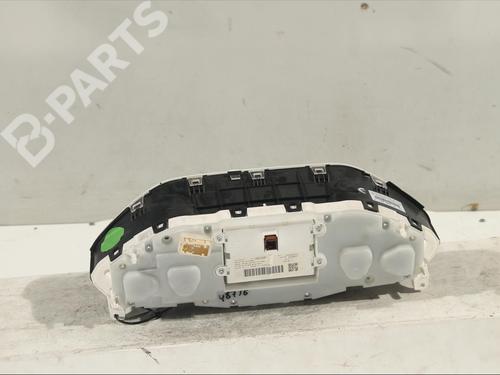 Instrument cluster PEUGEOT 208 I (CA_, CC_) 1.6 BlueHDi 100 | BP11910000C47