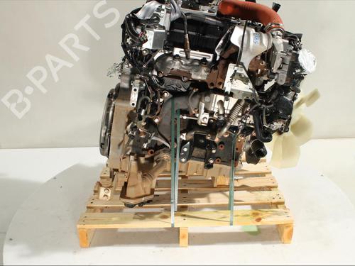 Used Engine ISUZU D-MAX III (TFR, TFS) 1.9 DDI 4x4 (TFS87) (163 hp) 25864771