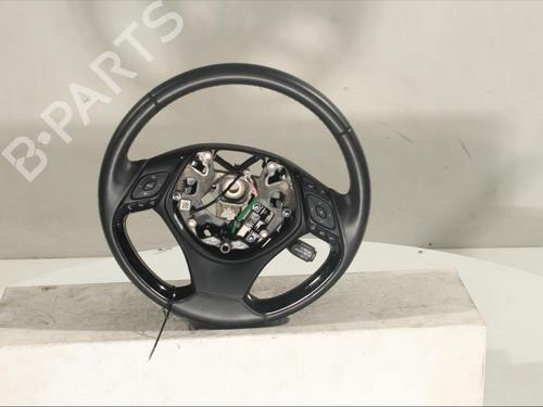 Used Steering wheel Steering wheel TOYOTA C-HR (_X1_) 1.8 Hybrid (ZYX10_, ZYX11_, ZYX10R, ZYX11R) (122 hp) 17220109 17220109