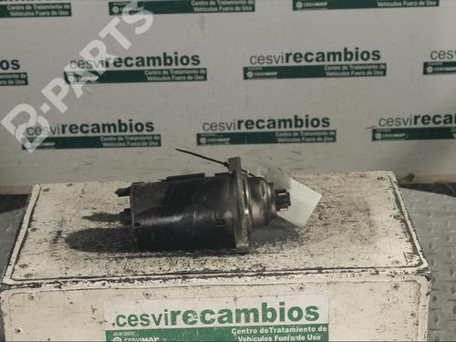 Startmotor VW NEW BEETLE (9C1, 1C1) [1998-2012]  11899934