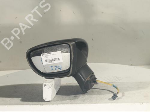 Retrovisor esquerdo RENAULT CAPTUR I (J5_, H5_) 1.5 dCi 90 (J5N4, J5M5, J5MW, J5M6, J5AL, J5AJ) (90 hp) 22308446