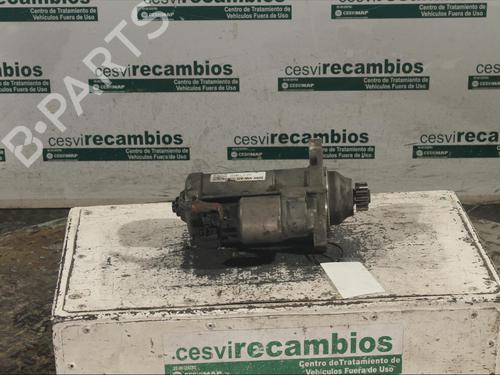 Used Starter Starter VW POLO V (6R1, 6C1) 1.0 (75 hp) 11980419 11980419